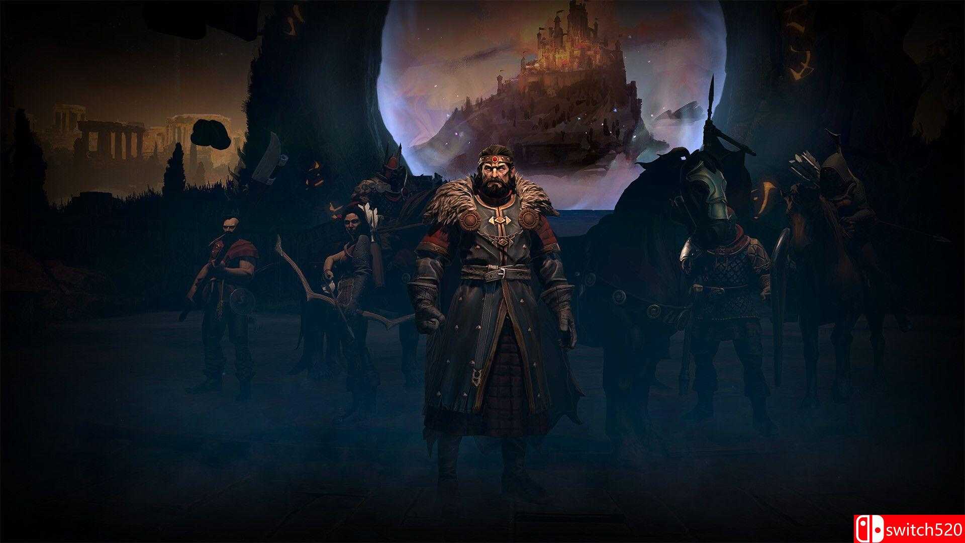 《奇迹时代4（Age of Wonders 4）》官方中文 集成大君预言DLC RUNE镜像版[CN/EN/JP]_4