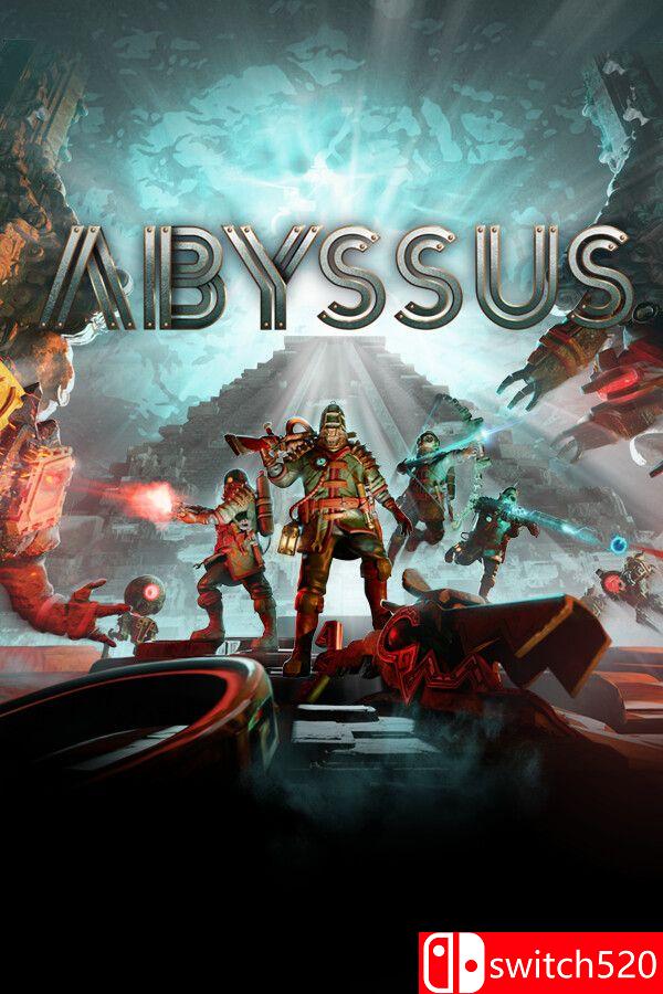 《深渊之潮（Abyssus）》官方中文版封面图