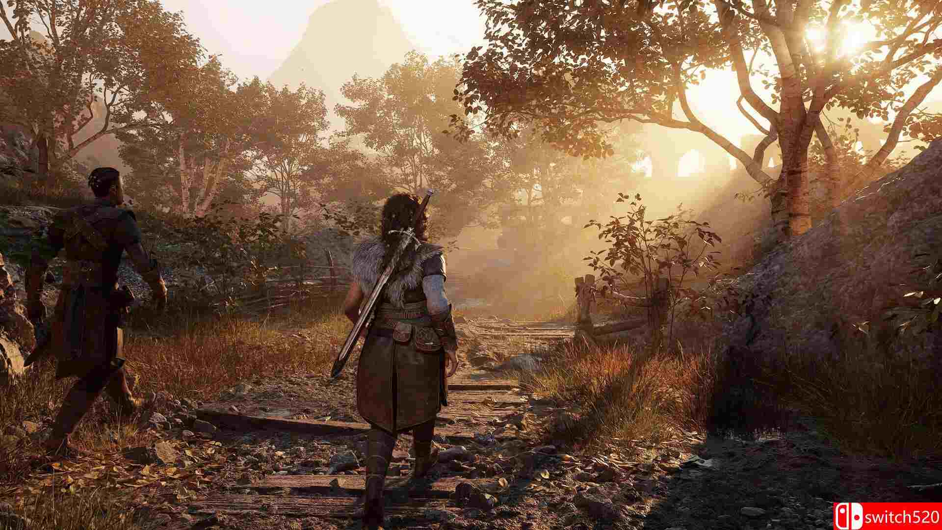 《末日的回声》游戏截图4