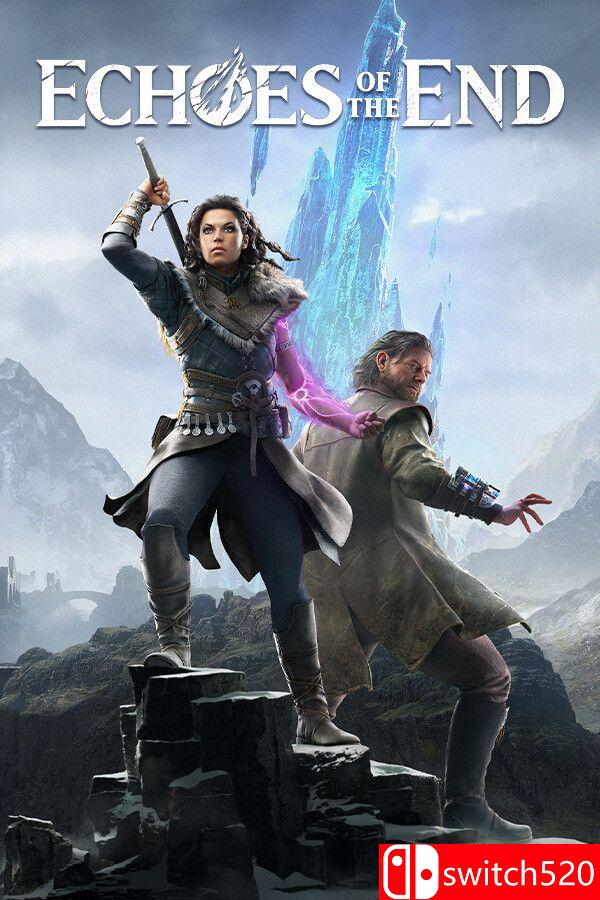 《末日的回声（Echoes of the End）》官方中文 FLT镜像版封面图