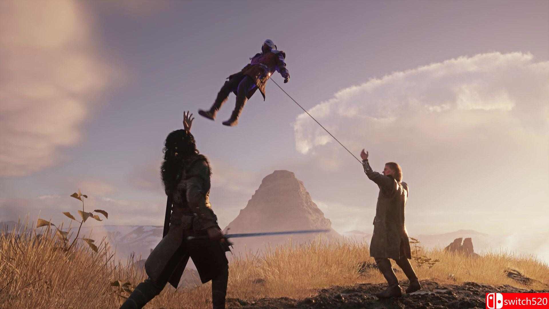 《末日的回声》游戏截图2