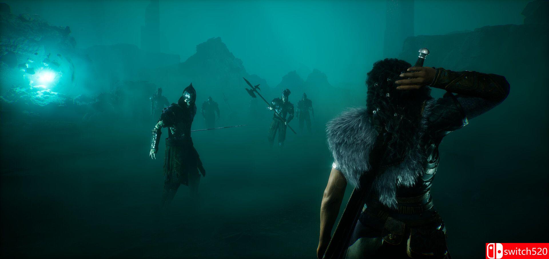 《末日的回声》游戏截图5