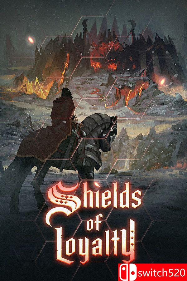 游戏《忠诚之盾（Shields of Loyalty）》封面图