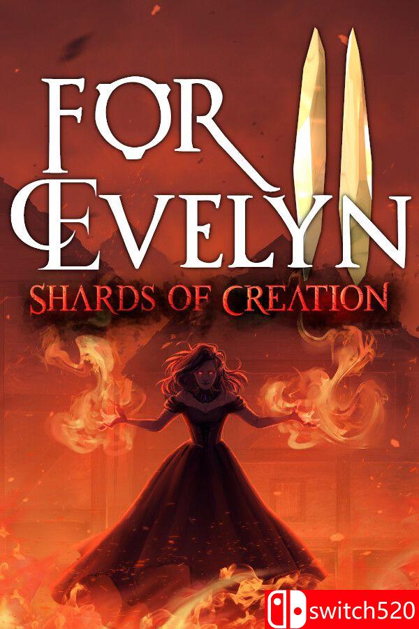 《为艾芙琳2：创世碎片》游戏封面