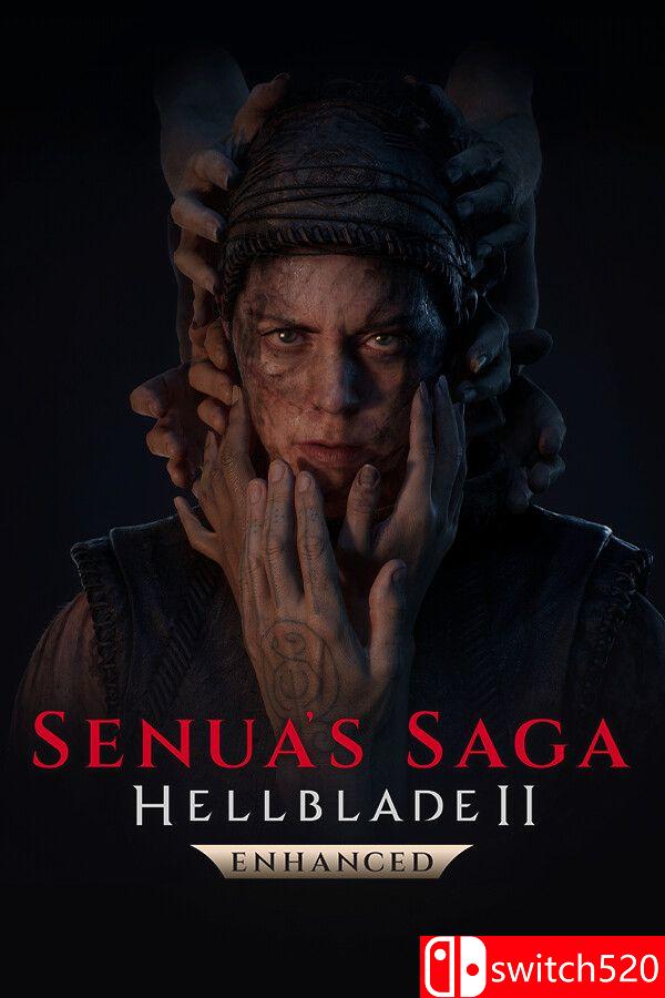 地狱之刃2：塞娜的献祭游戏封面