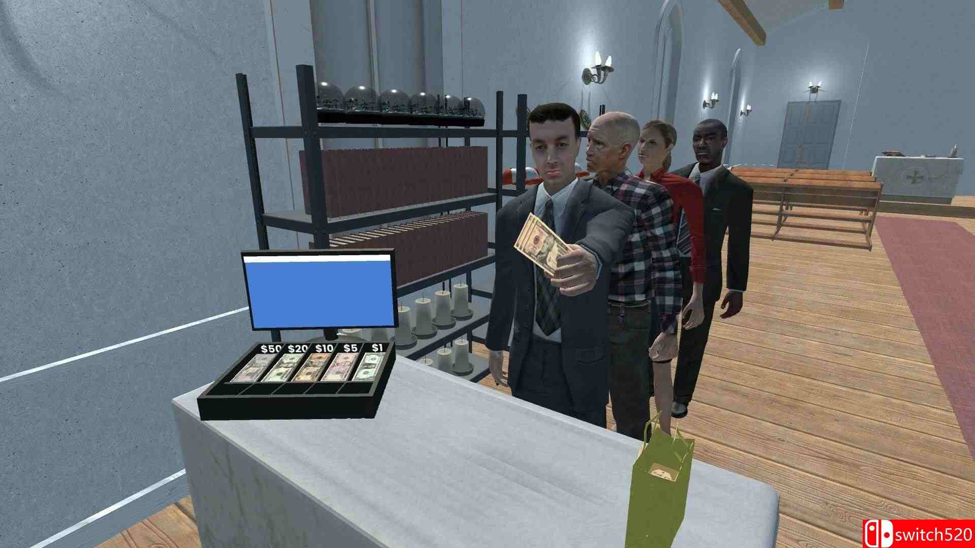 《教堂模拟器（Church Simulator）》TENOKE镜像版[EN]_3