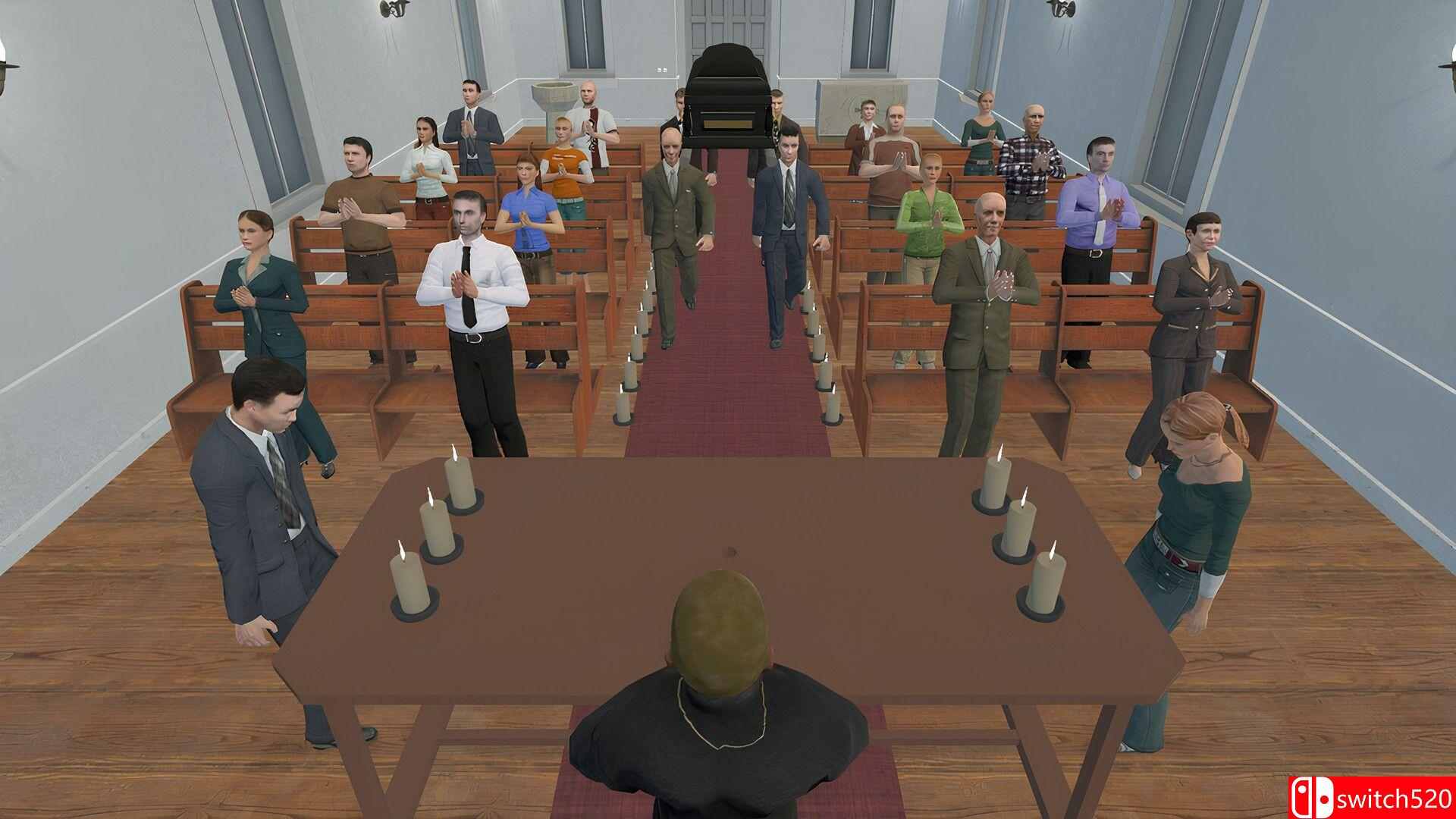 《教堂模拟器（Church Simulator）》TENOKE镜像版[EN]_1