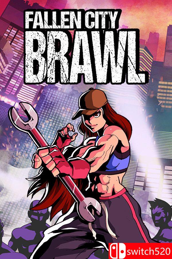 《堕落之城乱斗（Fallen City Brawl）》GOG硬盘版封面图