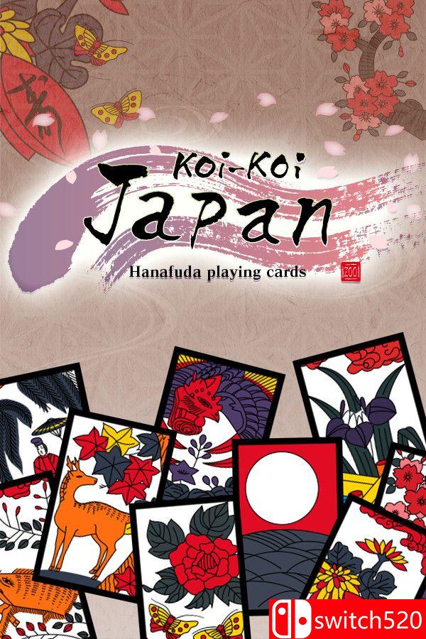 《日本花牌：Koi-Koi（Koi-Koi Japan）》v2.2.7 P2P硬盘版[EN/JP]