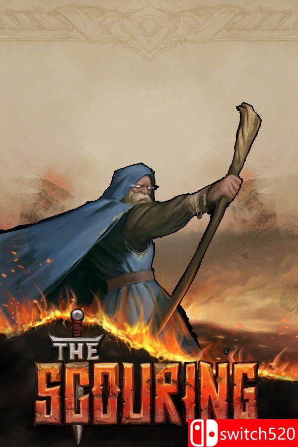 《灾厄浩劫（The Scouring）》官方中文 Early Access P2P硬盘版封面图