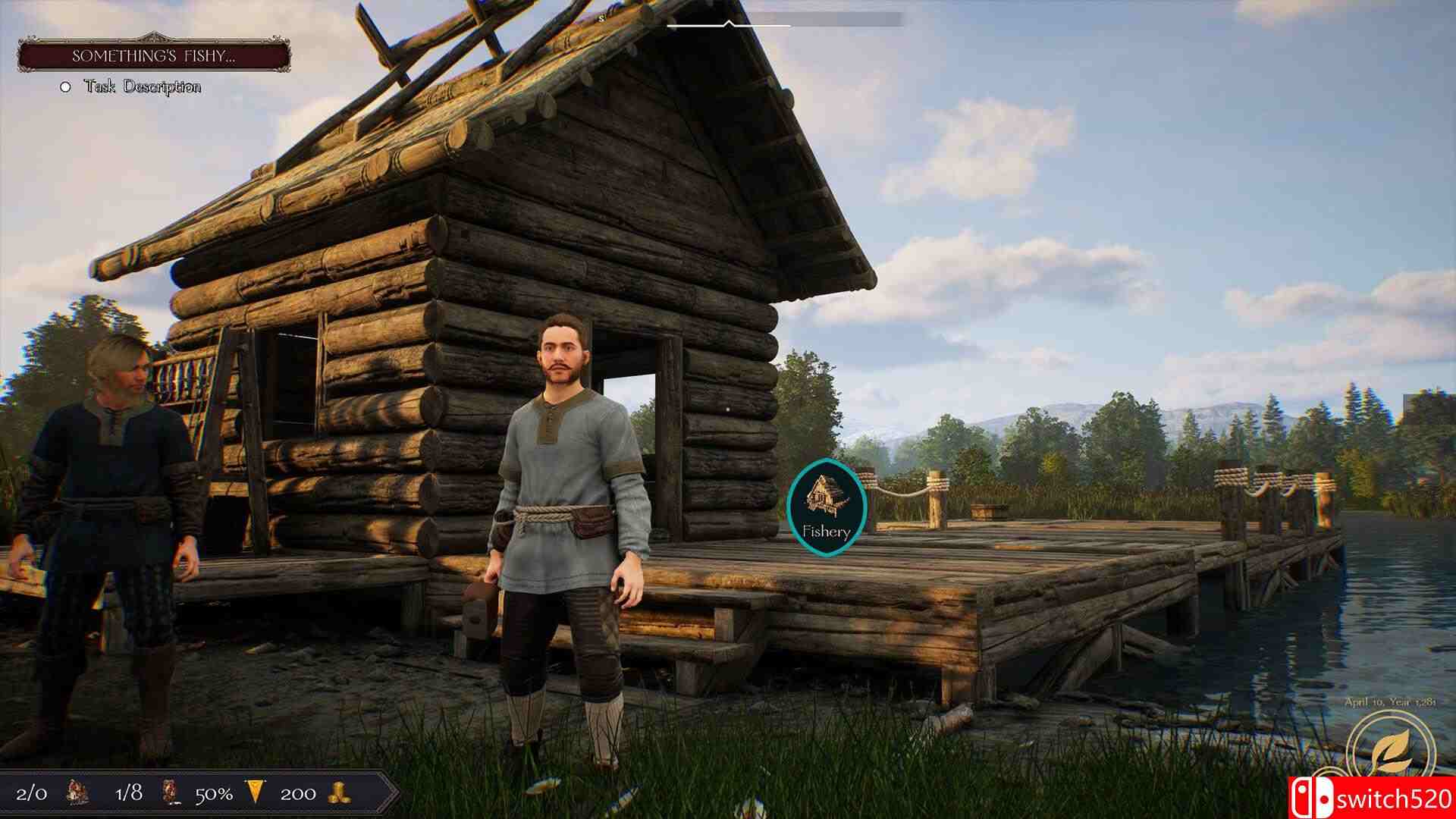 《贵族遗产》游戏截图3