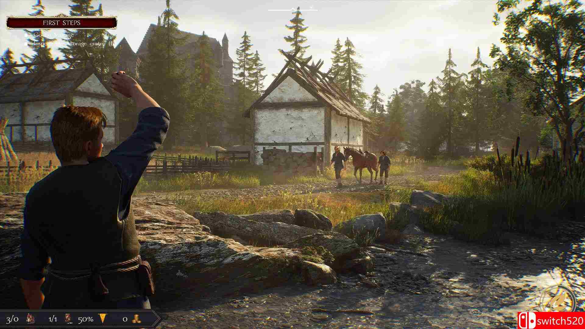 《贵族遗产》游戏截图5