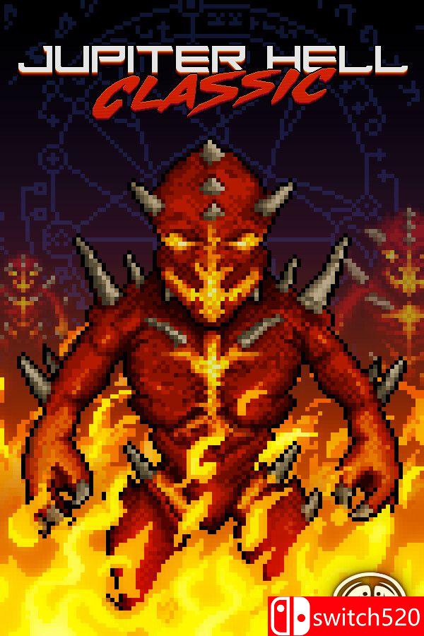 木星地狱：经典版游戏封面