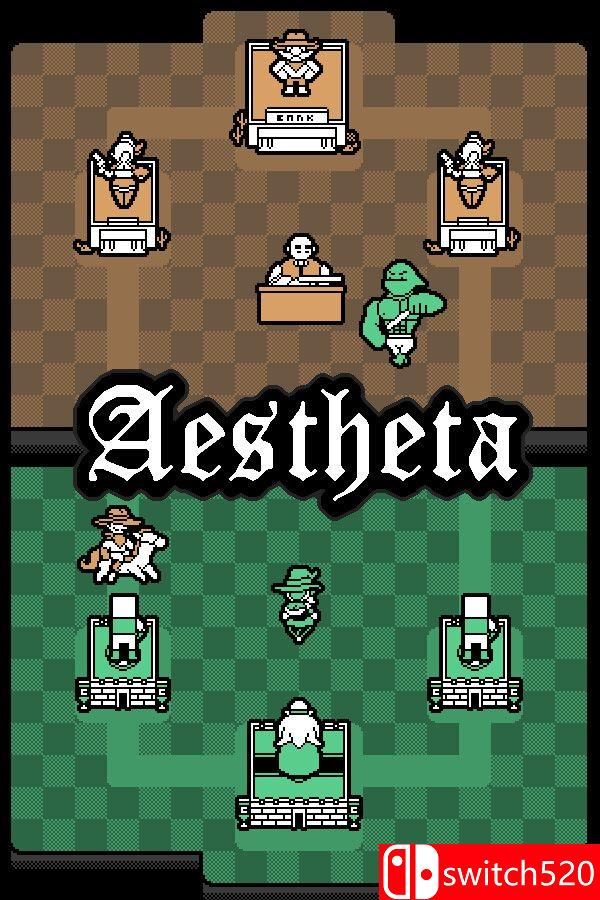 《星愿塔（Aestheta）》游戏封面