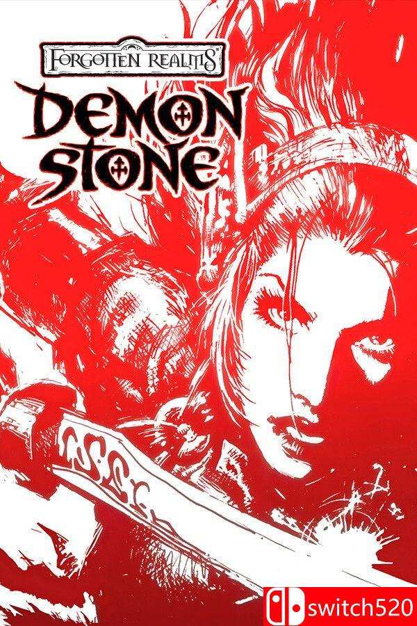 《遗忘国度：魔神之石（Forgotten Realms: Demon Stone）》P2P硬盘版[EN]