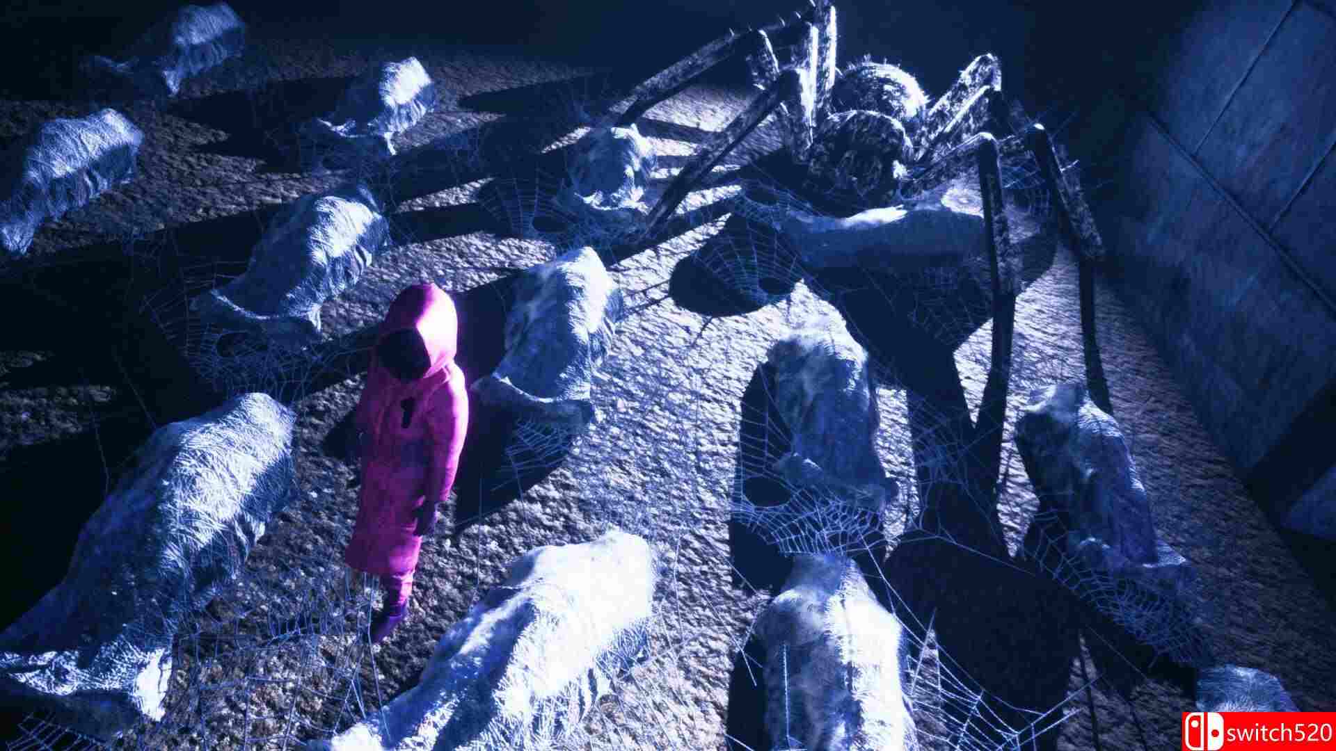 《蜘蛛迷宫（Spider Maze）》DOGE镜像版[EN]_1