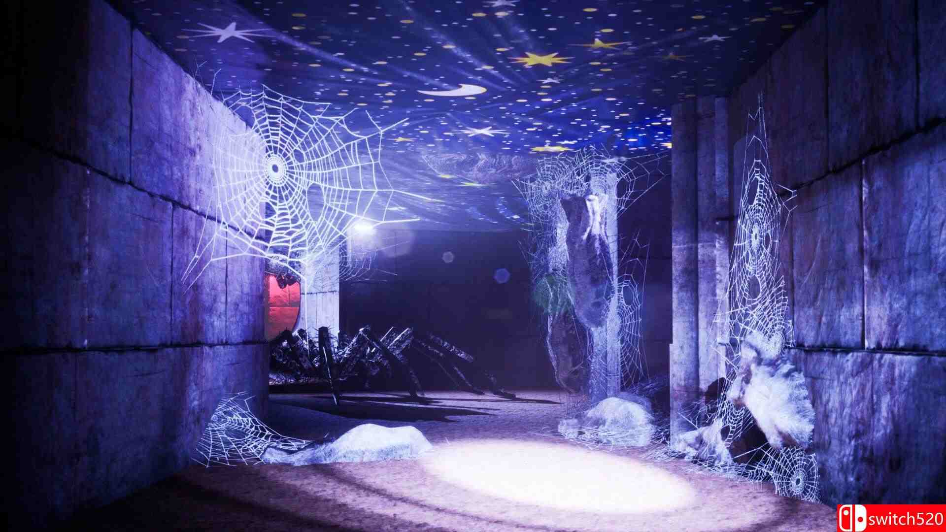 《蜘蛛迷宫（Spider Maze）》DOGE镜像版[EN]_2