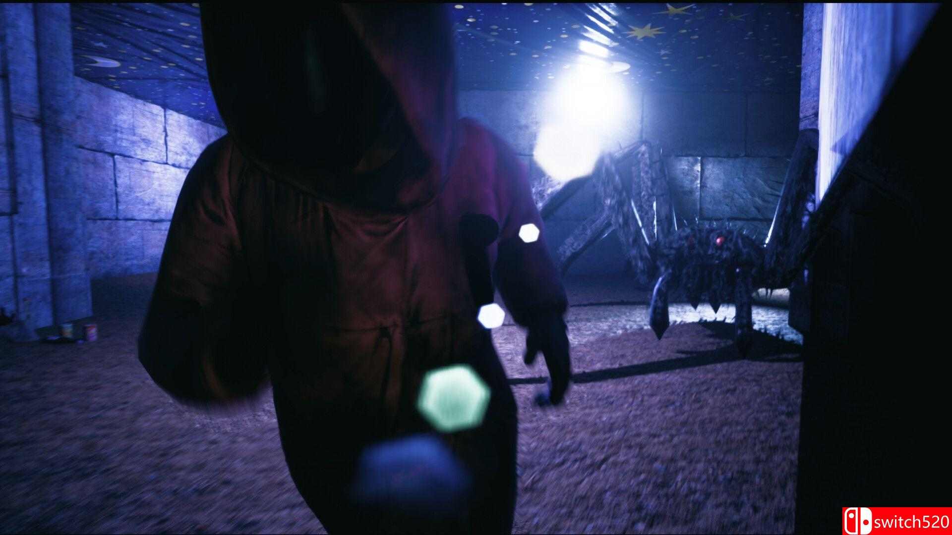 《蜘蛛迷宫（Spider Maze）》DOGE镜像版[EN]_4