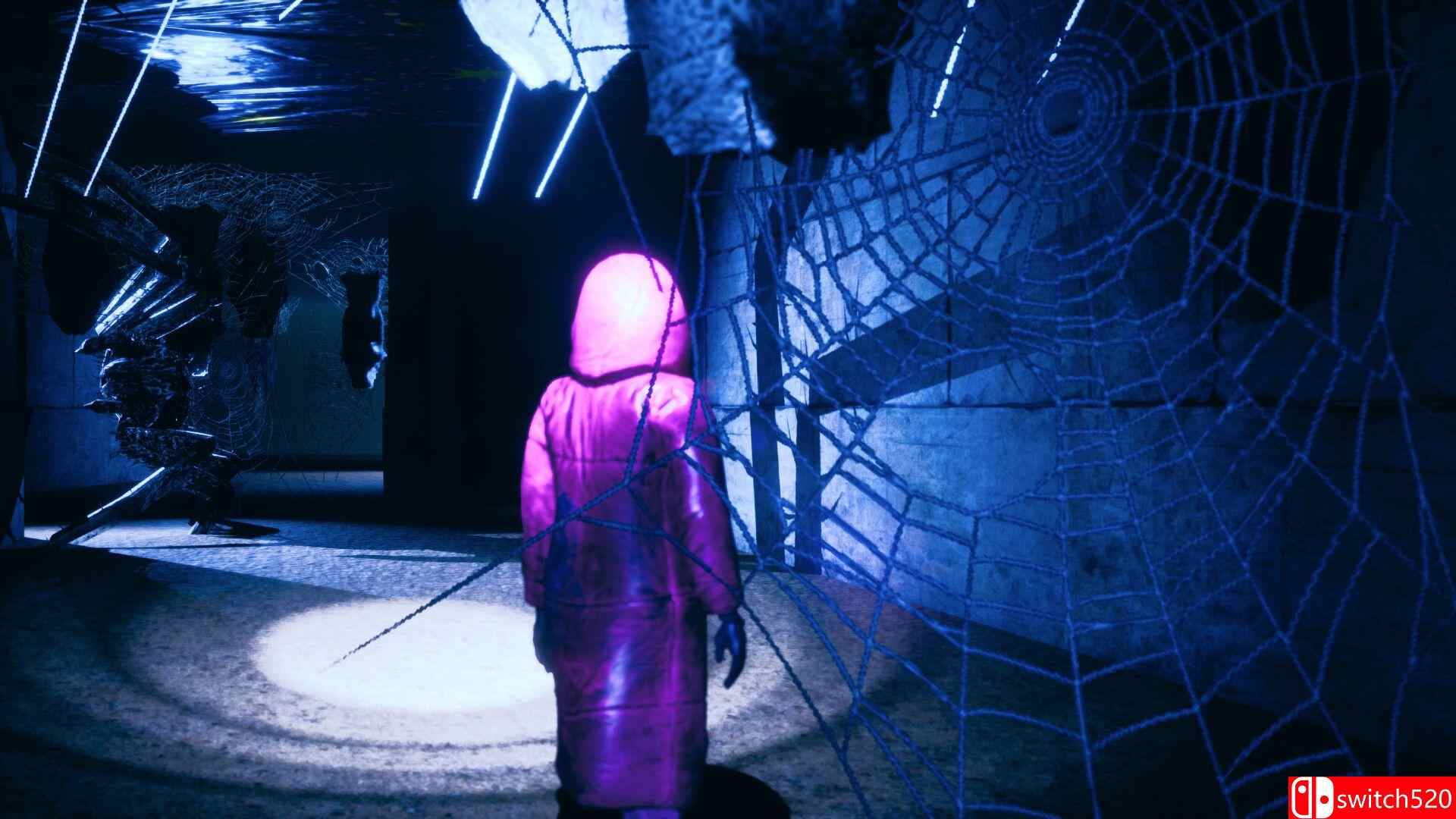 《蜘蛛迷宫（Spider Maze）》DOGE镜像版[EN]_5