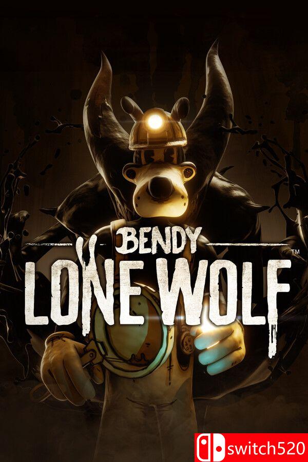 《班迪：孤狼》游戏封面