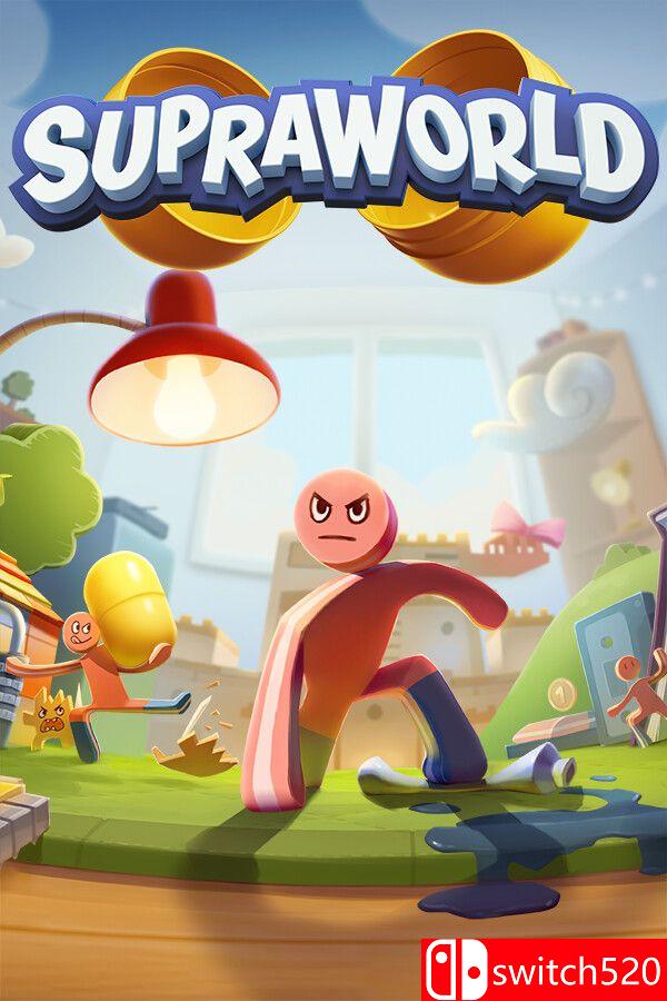 《超级世界（Supraworld）》Early Access P2P硬盘版[EN]