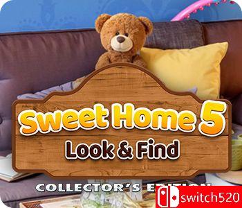 《甜蜜家园：寻物5》游戏封面
