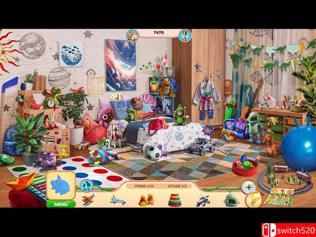 《甜蜜家园：寻物5》截图1