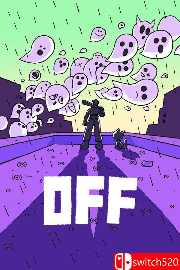 《OFF》游戏封面 - TENOKE镜像版[英文]