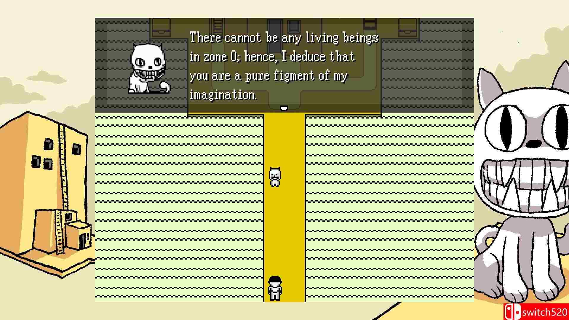 《OFF》游戏截图1