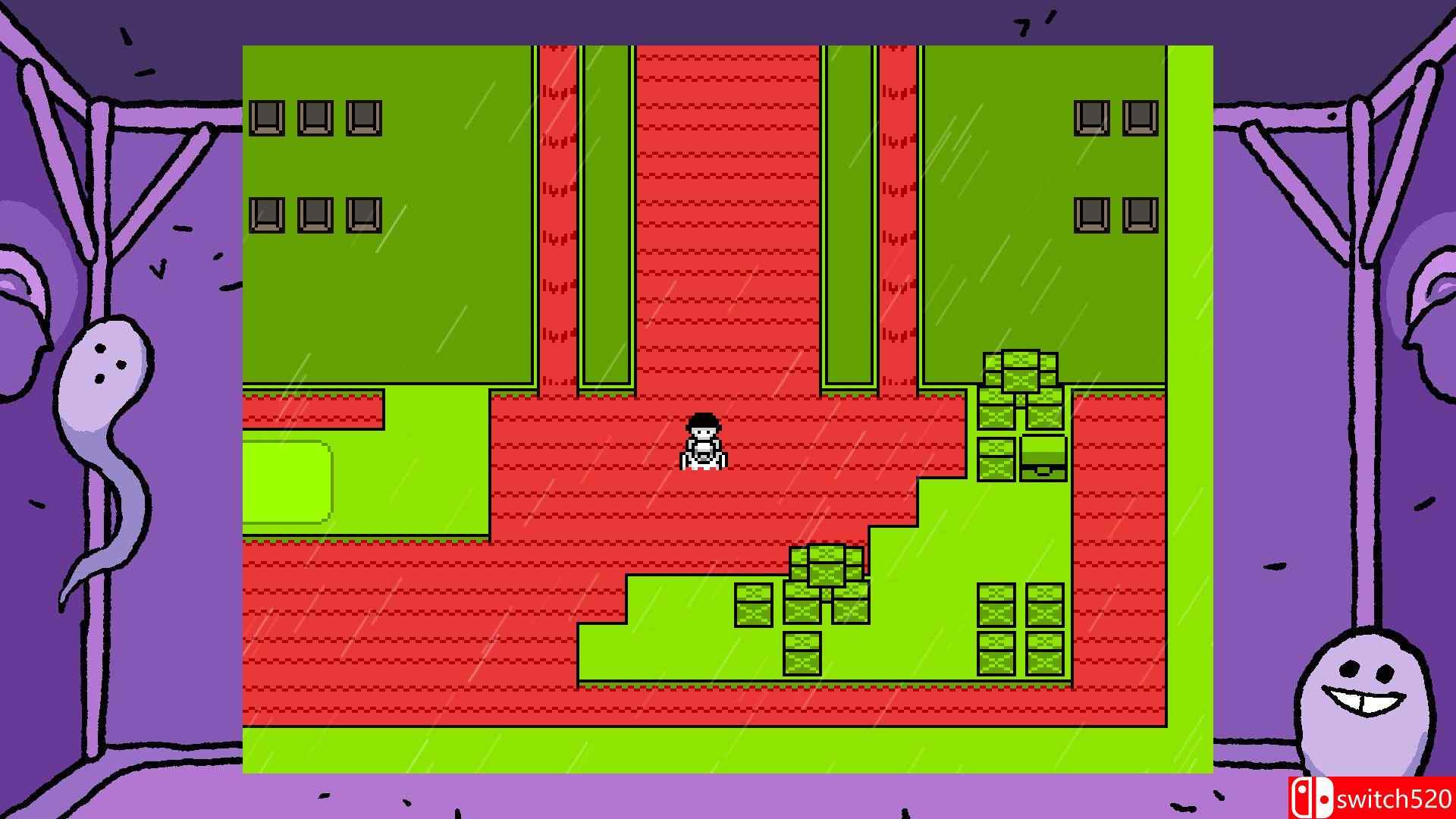 《OFF》游戏截图3