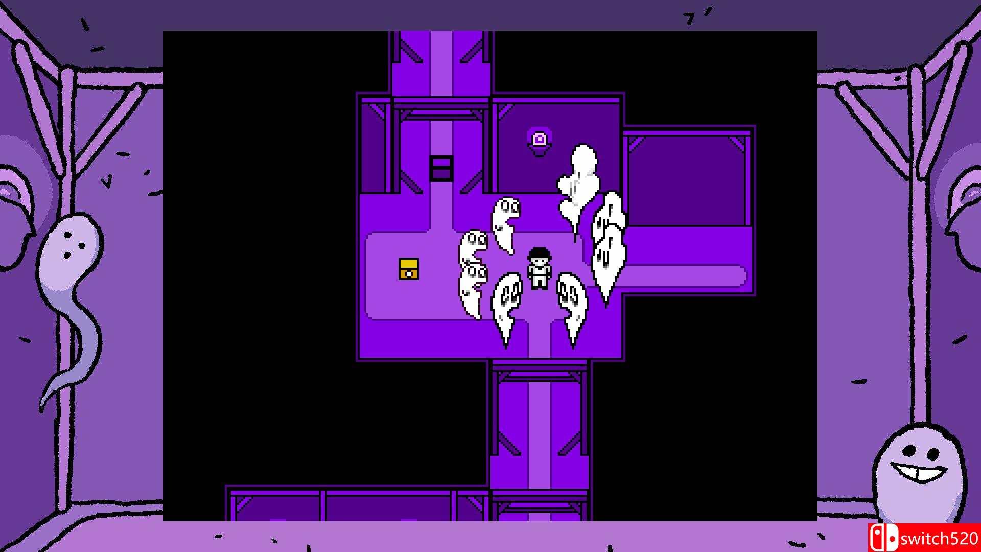 《OFF》游戏截图2