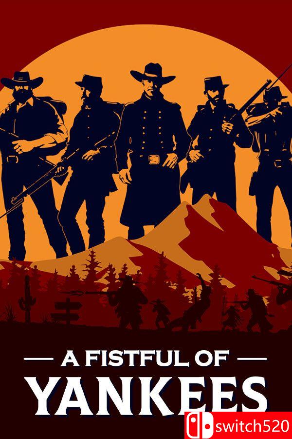 《一握洋基（A Fistful Of Yankees）》官方中文 P2P硬盘版封面图