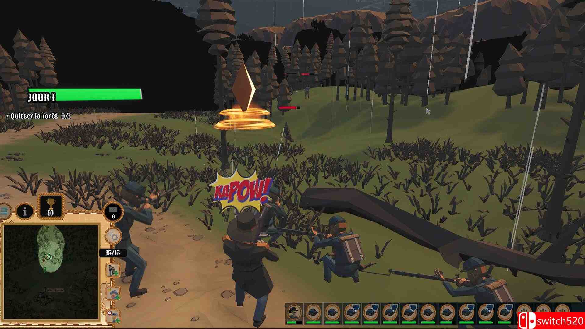 《一握洋基》游戏截图1