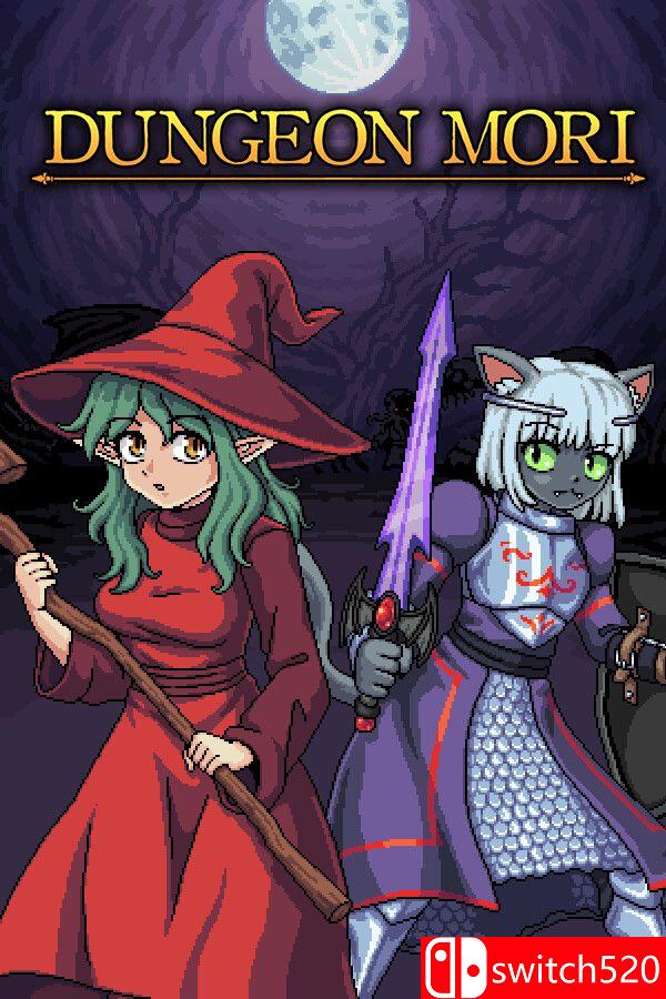 《地牢末日（Dungeon Mori）》游戏封面