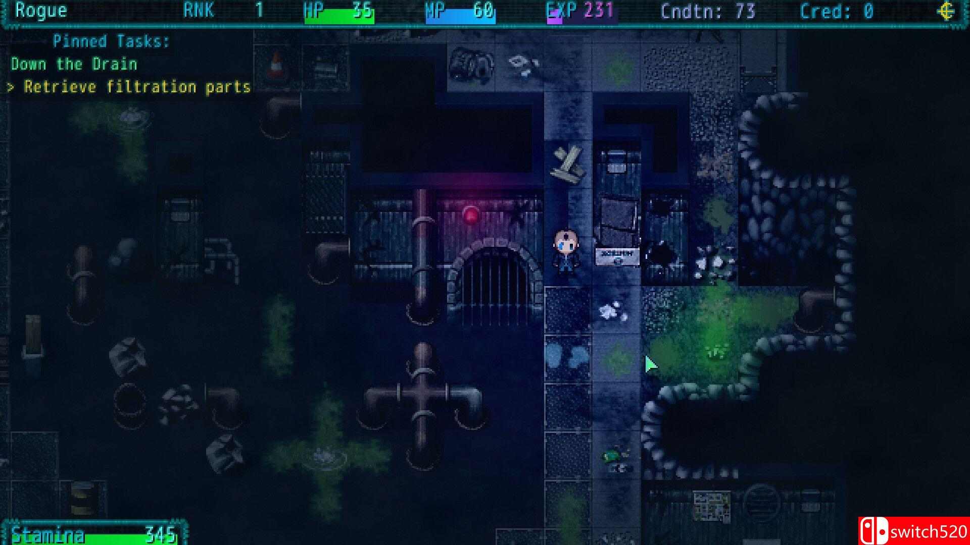 《混沌链》截图2