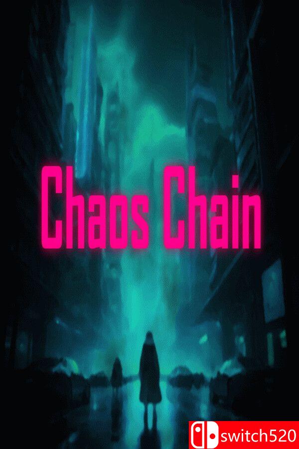 《混沌链（Chaos Chain）》游戏封面