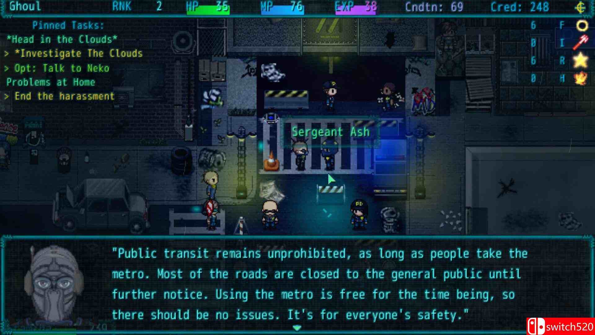 《混沌链》截图4