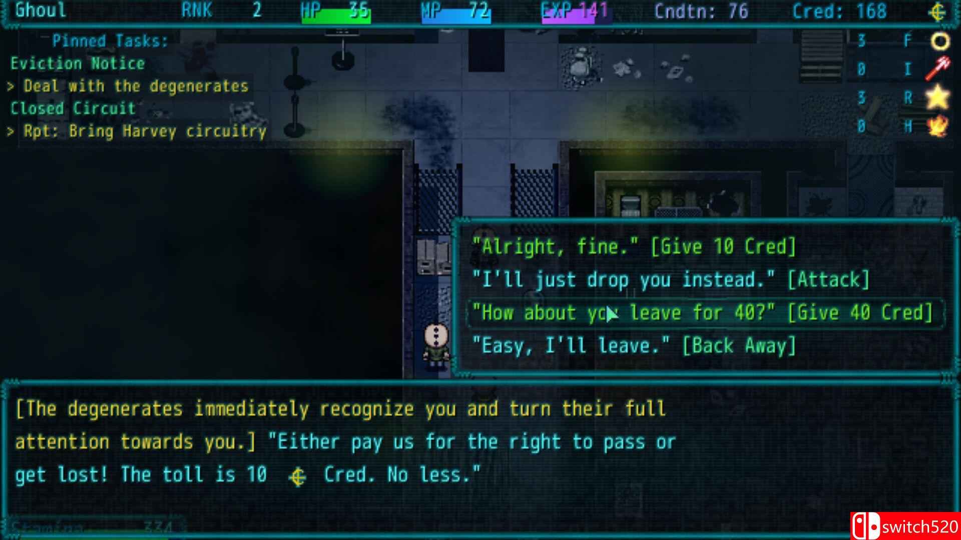 《混沌链》截图3