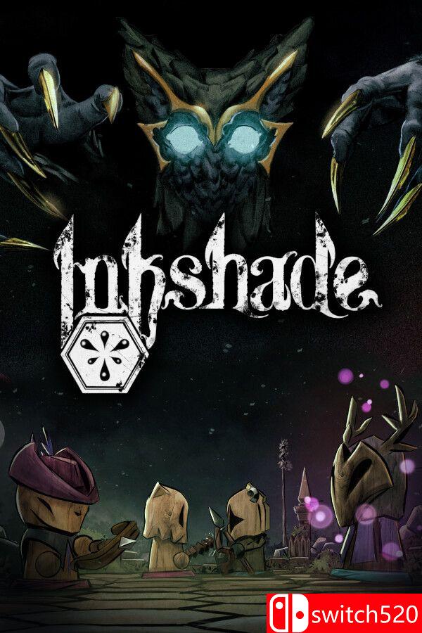 《墨影（Inkshade）》TENOKE镜像版[EN]