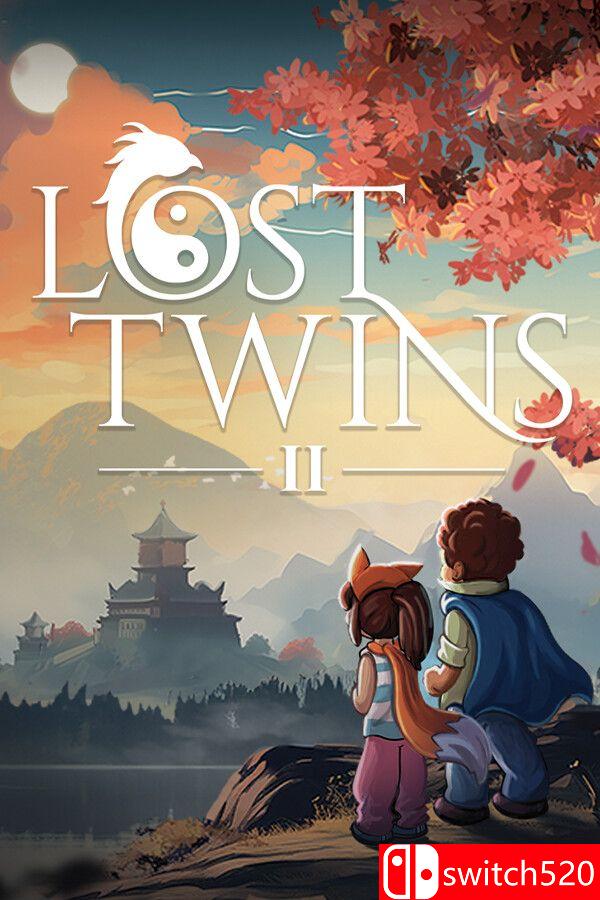 迷失双胞胎2游戏封面