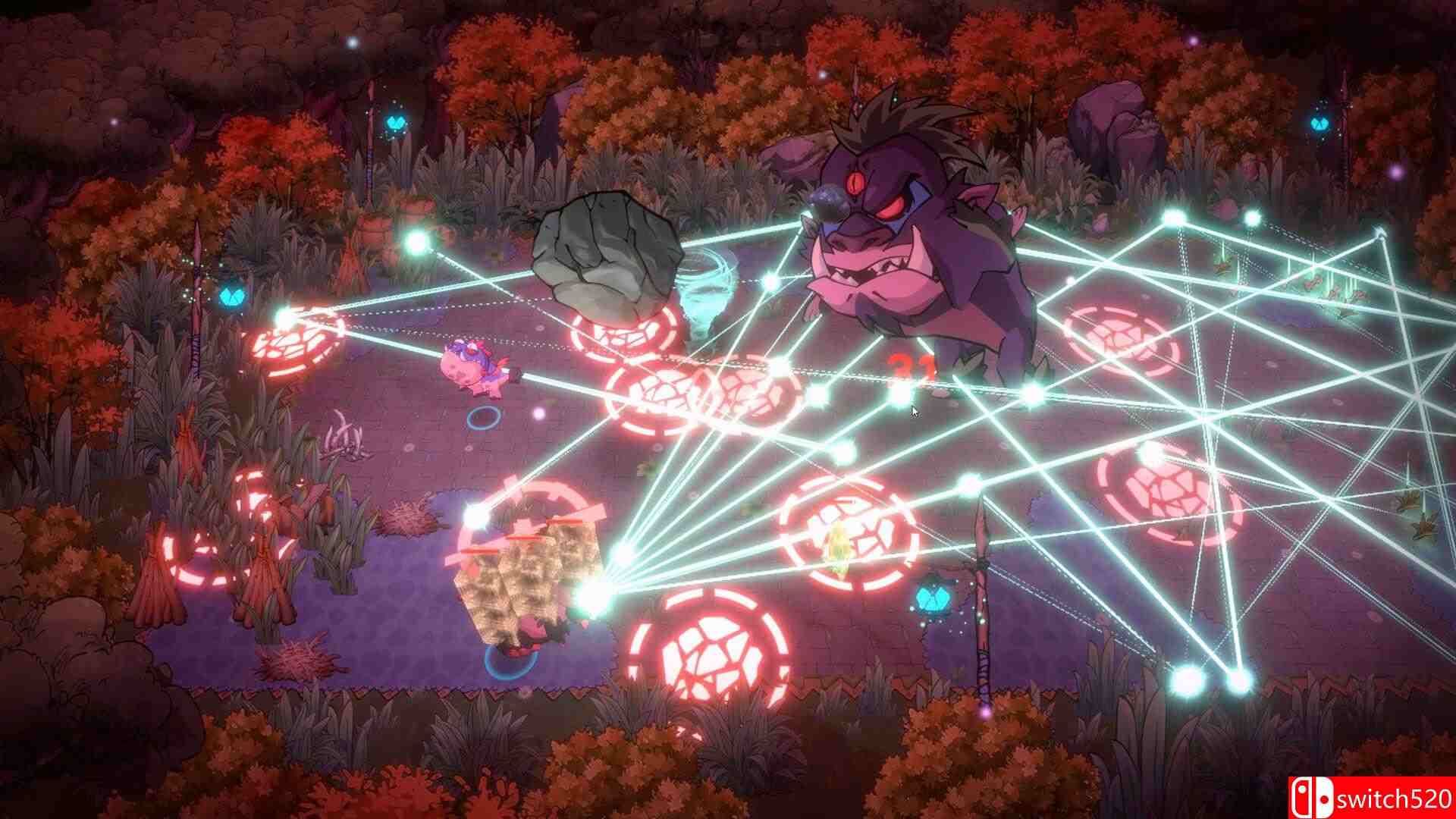 《恐龙小当家》游戏截图4