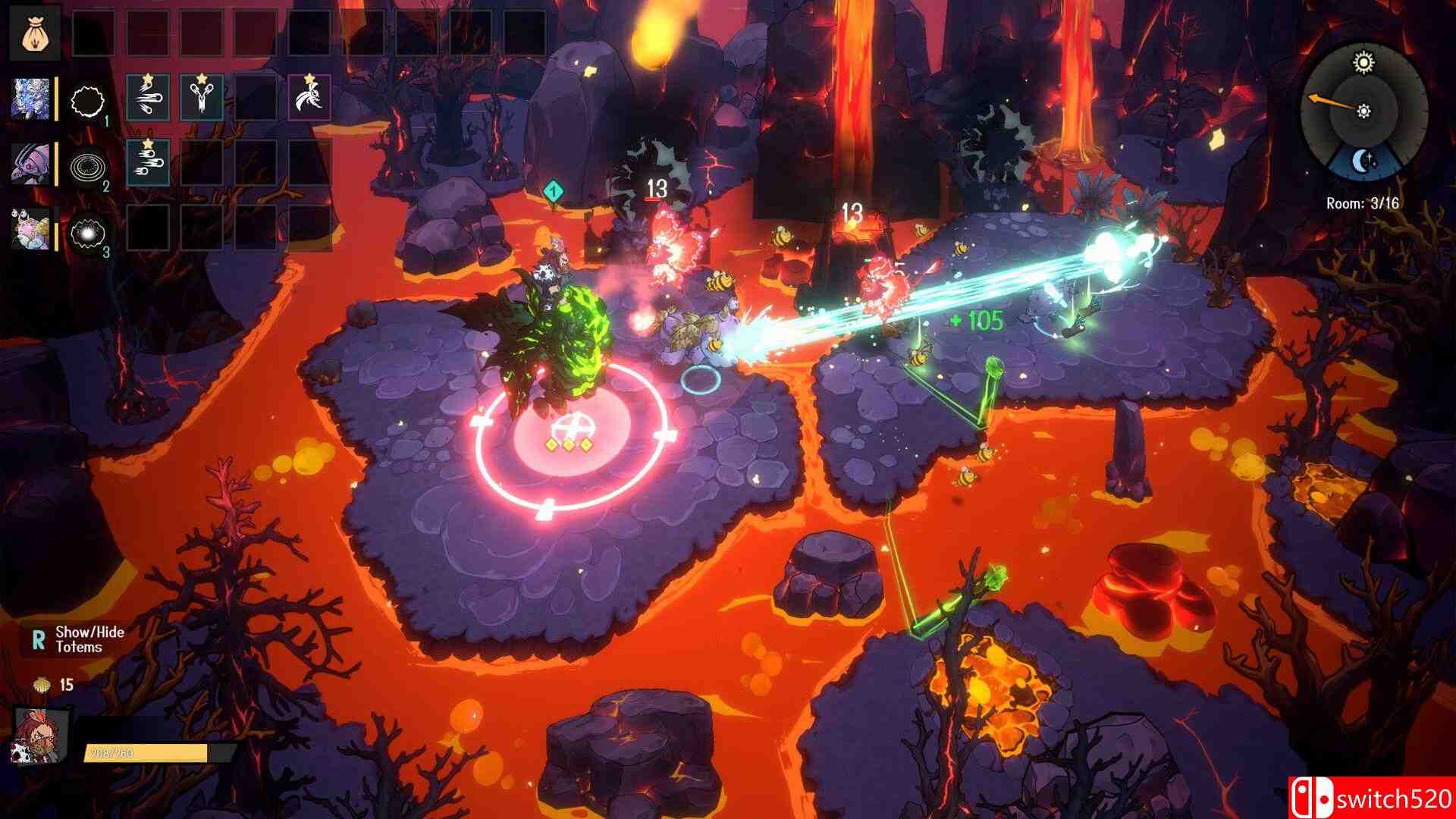 《恐龙小当家》游戏截图5