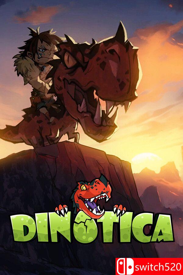 《恐龙小当家（Dinotica）》官方中文 Early Access P2P硬盘版封面图
