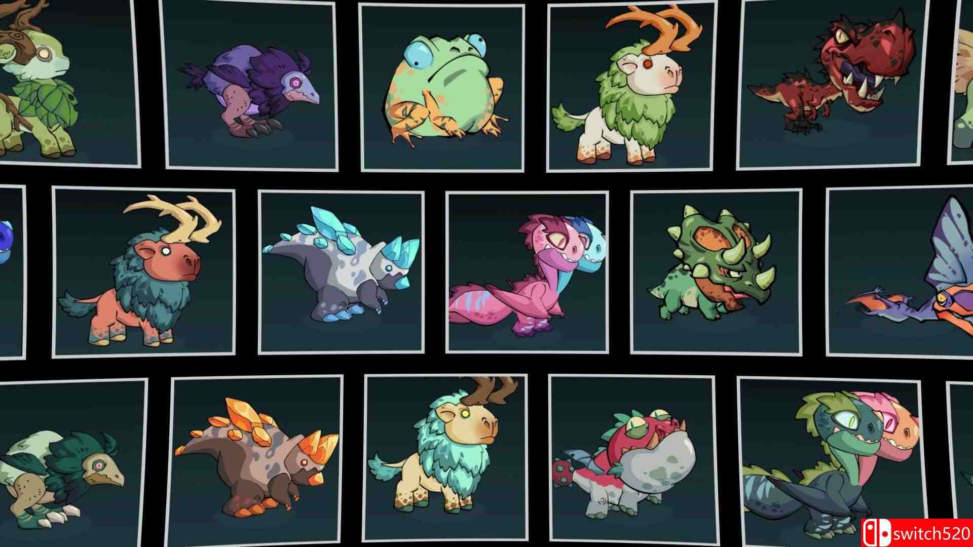 《恐龙小当家》游戏截图3