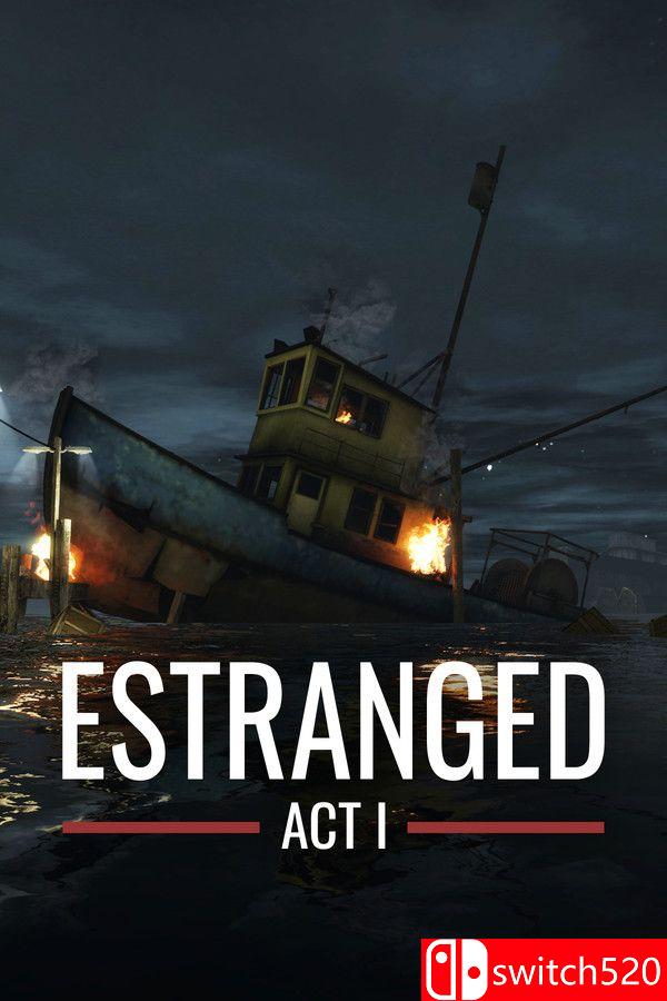 《疏离：第一章（Estranged: Act I）》游戏封面