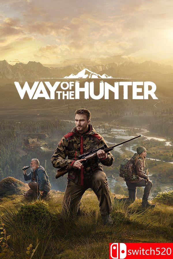 《狩猎之道（Way of the Hunter）》游戏封面图