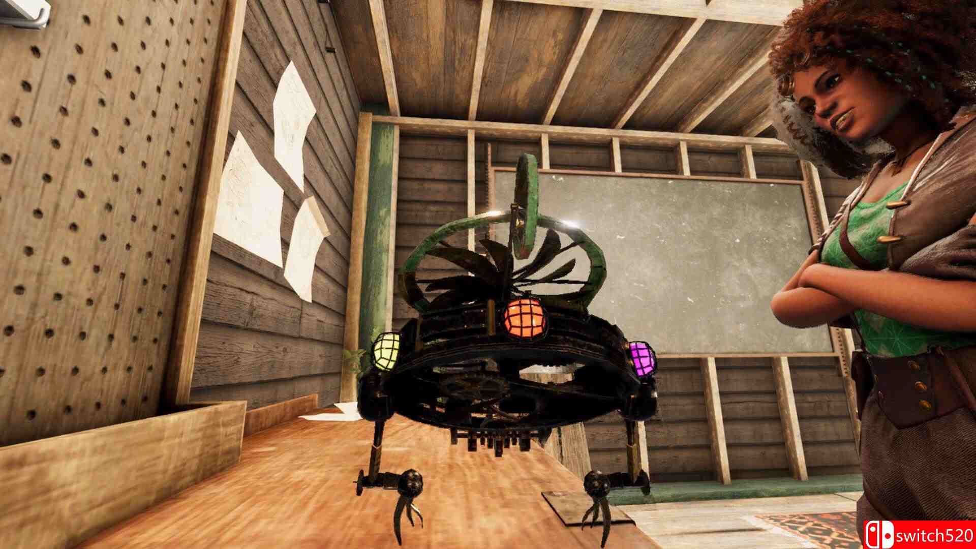 《泉之城》游戏截图4