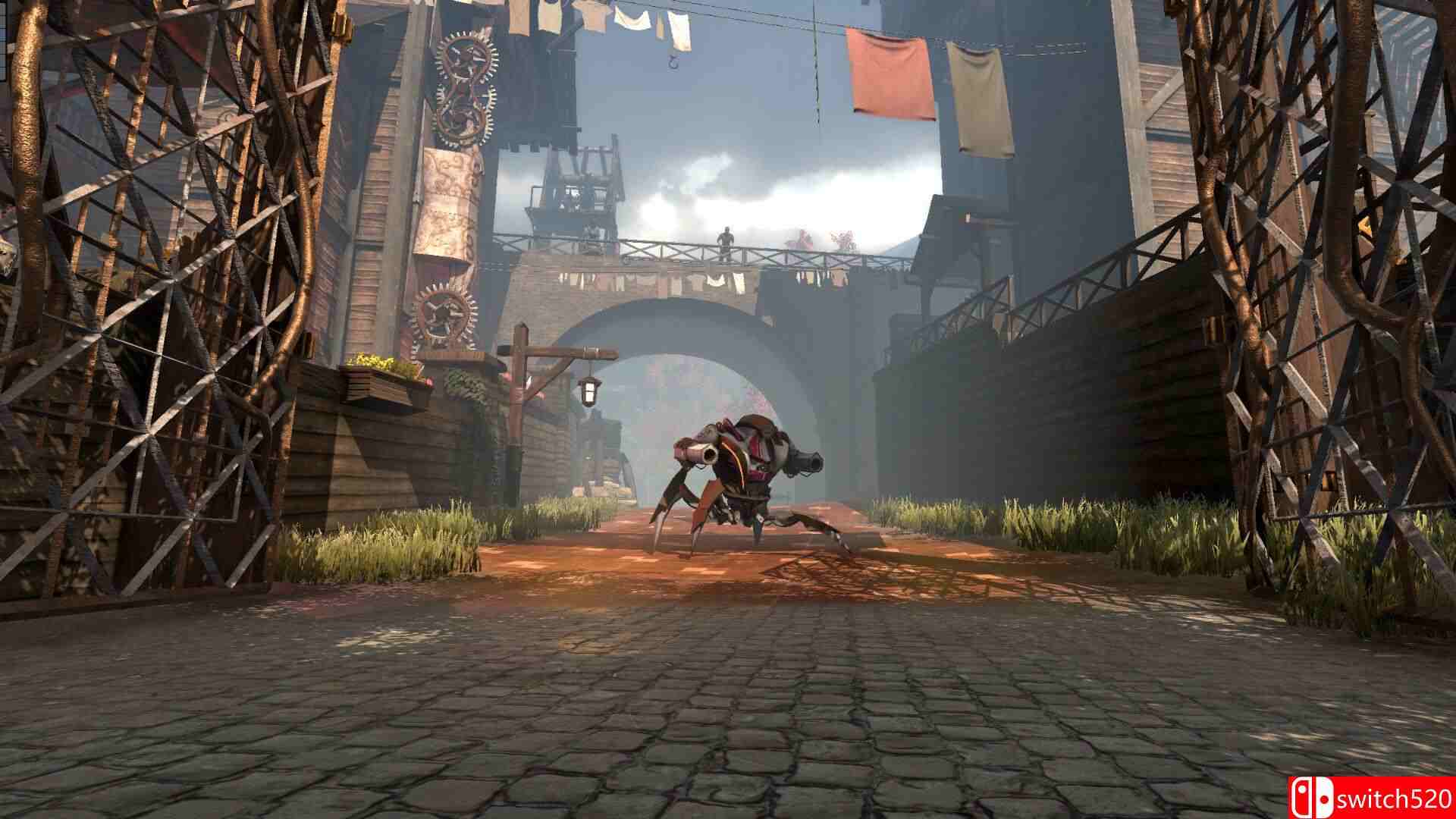 《泉之城》游戏截图3