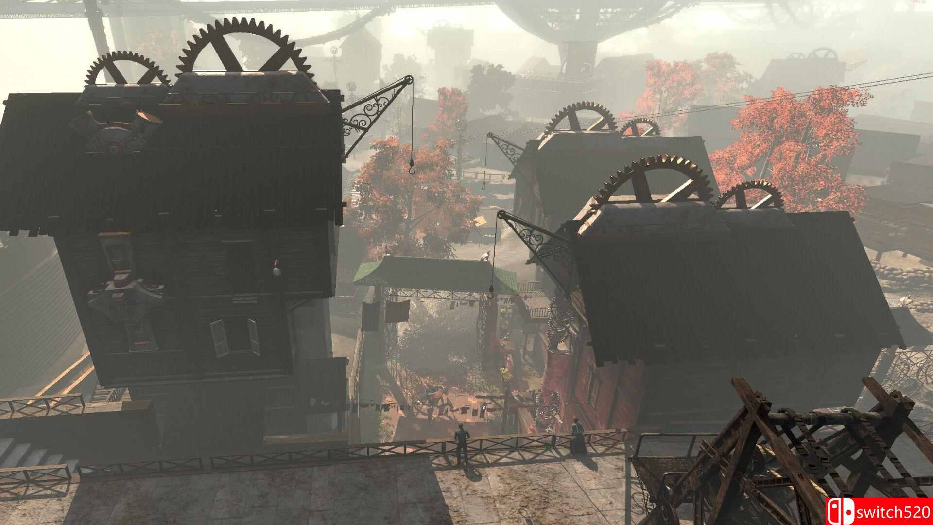 《泉之城》游戏截图5