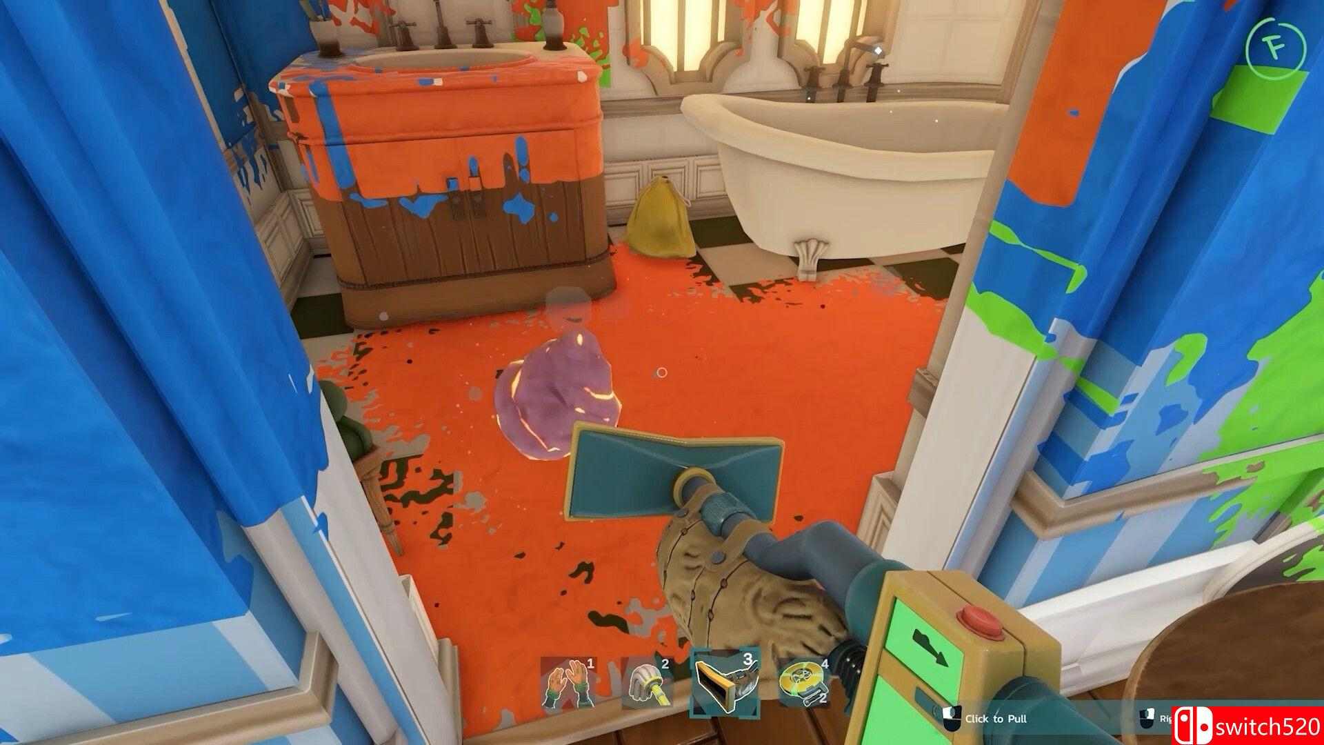 《洗刷刷模拟器》游戏截图5